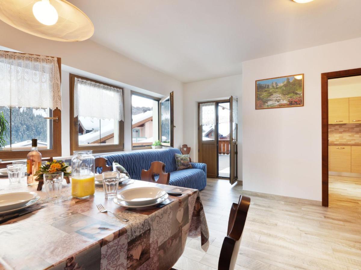 Apartment Bernard-1 By Interhome Campestrin Eksteriør billede
