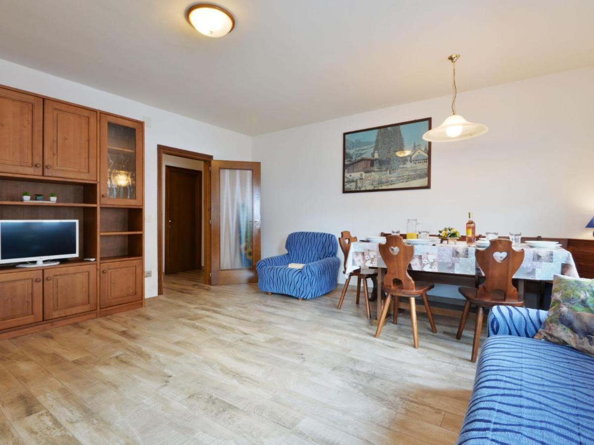 Apartment Bernard-1 By Interhome Campestrin Eksteriør billede